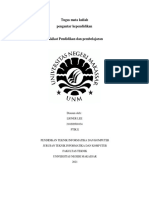 Resume Pengantar Pendidikan - Lioner Lee - 210209501034