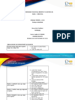 Universidad Nacional Abierta Y A Distancia Task 2 - Writing