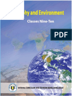 Secondary - 2018 - Class - 9 & 10 - Geography - PDF Opt