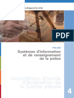 Systemes Information Renseignement Police