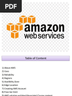 AWS Certified Cloud Practitioner Cheat Sheet Guide | PDF | Cloud ...