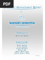 Download Sanofi Aventis by hasanhmr SN52909468 doc pdf