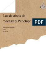 Yocasta y Penélope