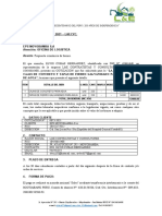 COT. 011-2021 - L&E  CONTRATISTAS Y CONSULTORES - MEZCLA ASFALTICA EN FRIO - EPS MOYOBAMBA