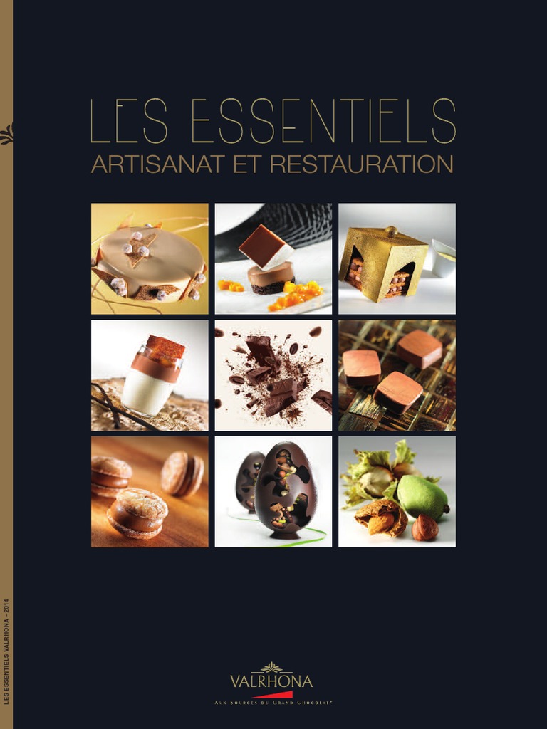 Valrhona - Ivoire 35% chocolat blanc de couverture Création Gourmande fèves  3 kg