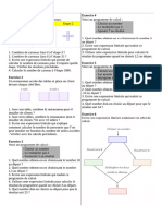 Exercices Calcul Litteral 3