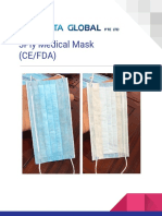 Ashta 3ply Medical Mask