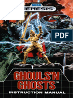 Ghouls N Ghosts