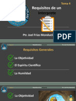 Tema 4 Requisitos Del Interprete