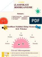 Mikrobiologi Kelompok 2