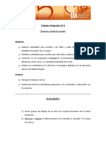 Módulo II - Trabajo Integrador #3 - Cuido y Conozco Mi Cuerpo - ESI Primario