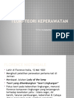 Teori-Teori Keperawatan (Pertemuan 6) (Autosaved)