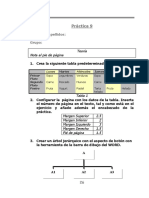 Documento Elaborar