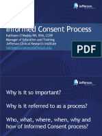 Informed Consent Process Explained