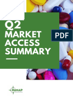 Q2 Market Access Round Up 1