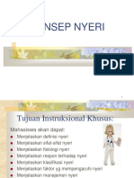 Nyeri Dan Kenyamanan 2021