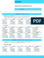 a1 Grammaire Present-De-lindicatif Corrige