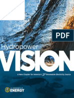 Hydropower Vision 021518