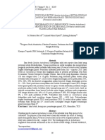 Jurnal Sistem Reproduksi Kelompok 3 Bima Adiansa - 205080500113005