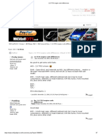 2.0 TFSI Engine Code Differences