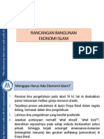 Pertemuan_01. Rancangan Bangunan Ekonomi Islam