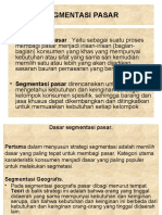 Segmentasi Pasar Kelompok 2