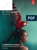Adobe Photoshop CC and Lightroom CC for Photographers Classroom in a Book 2nd Edition by Rafael Concepcion - PDF Room