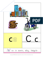 Alphabetic Code Frieze Posters