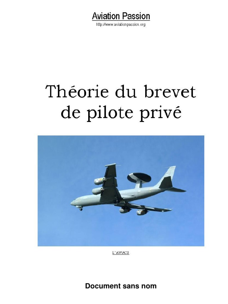 Crystal Pilot – Guide D'étude VFR Pilote Privé Laminé – Carte De Référence Aéronautique Indispensable Pour L'Examen FAA