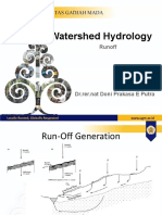 Kuliah 6 HidrologiDAS Runoff 2021