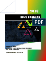 Lampiran A.5 Panduan Bimtek Dan Program Monev