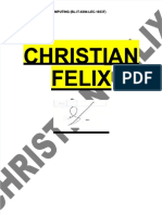 PDF Christian Felix Introduction To Computing BL It 6394 Lec 1933t Compress