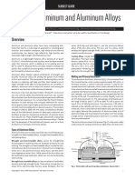 ASM Subject Guide_Aluminum