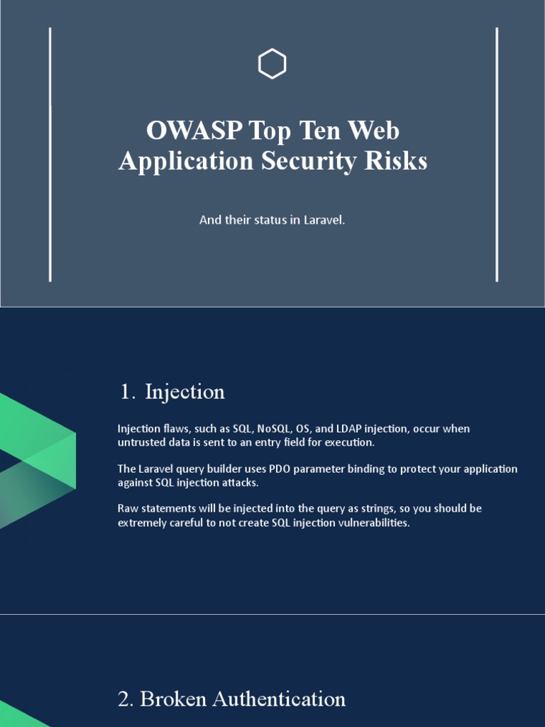 OWASP Top Ten Vulnerabilities PDF Cyberspace Information Age