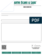 Investigation / Method Result Units Reference Ranges: Molecular Biology