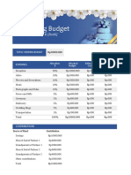 Wedding Budget Tracker1