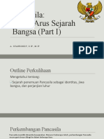 2.a. Pancasila Dalam Arus Sejarah 1 (Minggu 1)