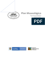 Plan Museologico Mrm