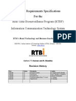 Srs Mobile Application RTBP v20