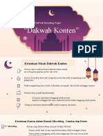 Dakwah Konten-1