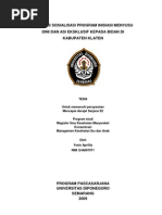 Download SOSIALISASI IMD by ie2t SN52913385 doc pdf