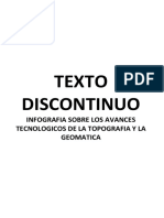 TITULO DISCONTINUO