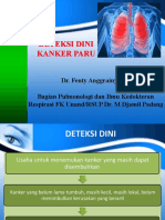 2.6.1.3 Deteksi Dini Kanker Paru Dan Smoking Cessation