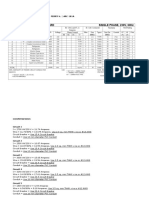 DELA CRUZ, ASSIGN #3 SCHEDULE OF LOADS