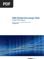 Download CMA Global Sovereign Debt Credit Risk Report Q1 2011 by BRR_DAG SN52914451 doc pdf