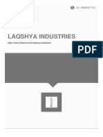 Laqshya Industries