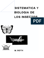 Insectos