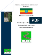 Federal Democrtaic Republic of Ethiopia: Ethiopian Roads Authority