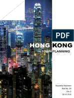 HONG KONG INDUSTRIALIZATION'S IMPACT ON TOWN PLANNING