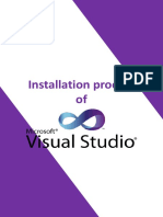 VisualStudio - InstallationGuide